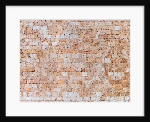 Stone wall by Assaf Frank